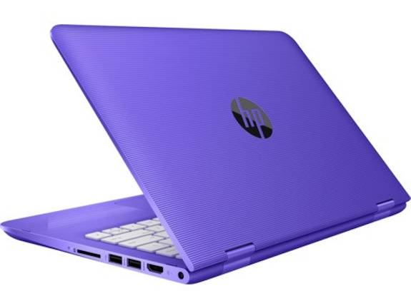 Трансформер HP Stream x360 11-aa002ur Celeron N3050 1-570 Баград.рф